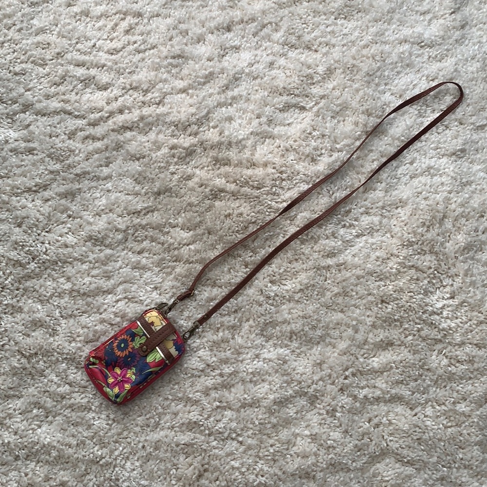 SAK small crossbody